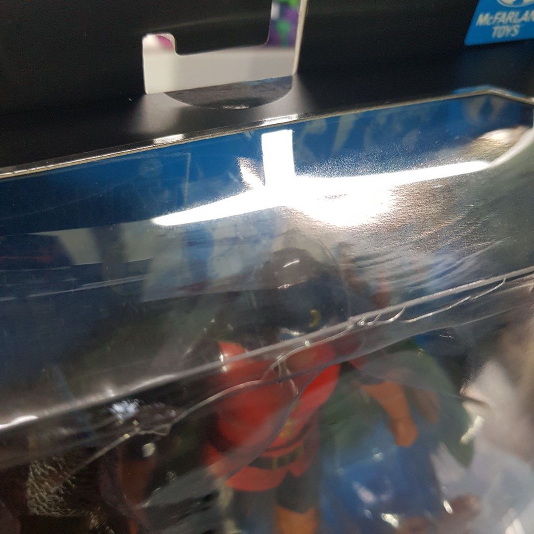 DC Multiverse DOCTOR MID-NITE (Category: Figurines & Statues) located in Quezon City. Submitted by treshermanasonlineshoppe (Listing ID 1466500366, Image 3). Description: 📌 Please Read Before Messaging: I appreciate serious buyers only. ❗ No lowballers – prices are already reasonable. ❗ No excessive questions – if you’re not ready to buy, please don’t waste time. ❗ All photos are posted – kindly refrain from asking for more. ❗️ Pass sa puro kwen