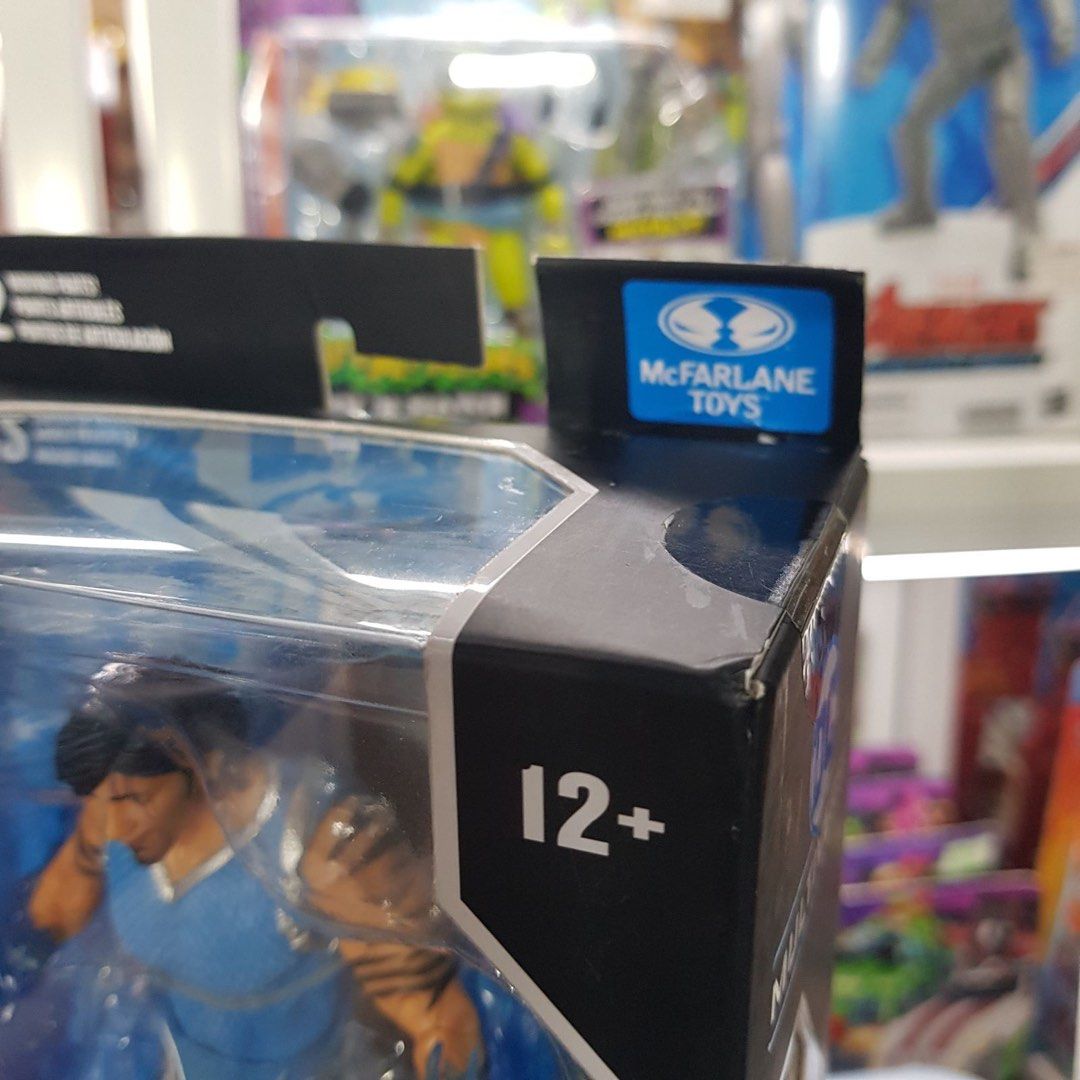 DC Multiverse TEMPEST (Category: Figurines & Statues) located in Quezon City. Submitted by treshermanasonlineshoppe (Listing ID 1466497982, Image 2). Description: 📌 Please Read Before Messaging: I appreciate serious buyers only. ❗ No lowballers – prices are already reasonable. ❗ No excessive questions – if you’re not ready to buy, please don’t waste time. ❗ All photos are posted – kindly refrain from asking for more. ❗️ Pass sa puro kwento at ma