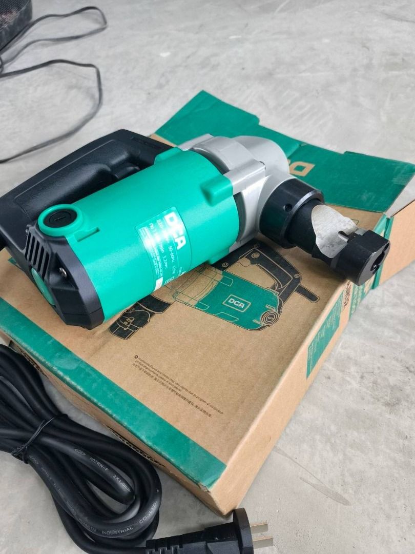 DCA ELECTRIC NIBBLER 620w, AJH32 (Category: Other Home Furniture) located in Manila. Submitted by ramoseliza33488 (Listing ID 1466361161, Image 2). Description: .