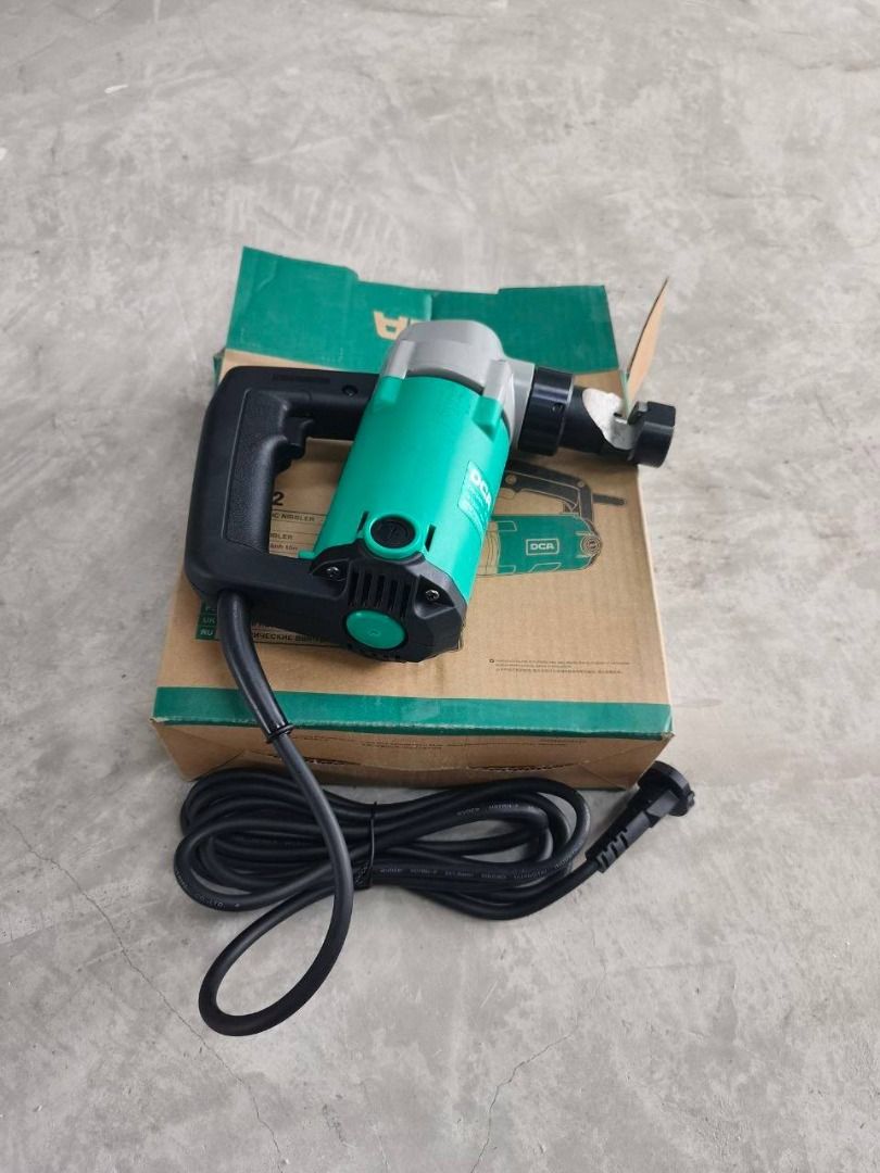 DCA ELECTRIC NIBBLER 620w, AJH32 (Category: Other Home Furniture) located in Manila. Submitted by ramoseliza33488 (Listing ID 1466361161, Image 3). Description: .