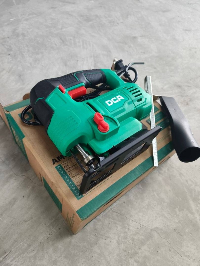 DCA JIGSAW 550w AMQ02-65 (Category: Other Home Furniture) located in Manila. Submitted by ramoseliza33488 (Listing ID 1466359957, Image 3). Description: .