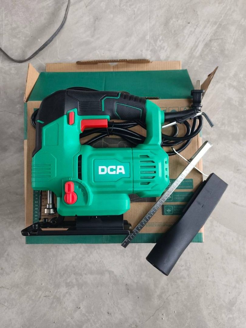 DCA JIGSAW 550w AMQ02-65 (Category: Other Home Furniture) located in Manila. Submitted by ramoseliza33488 (Listing ID 1466359957, Image 1). Description: .