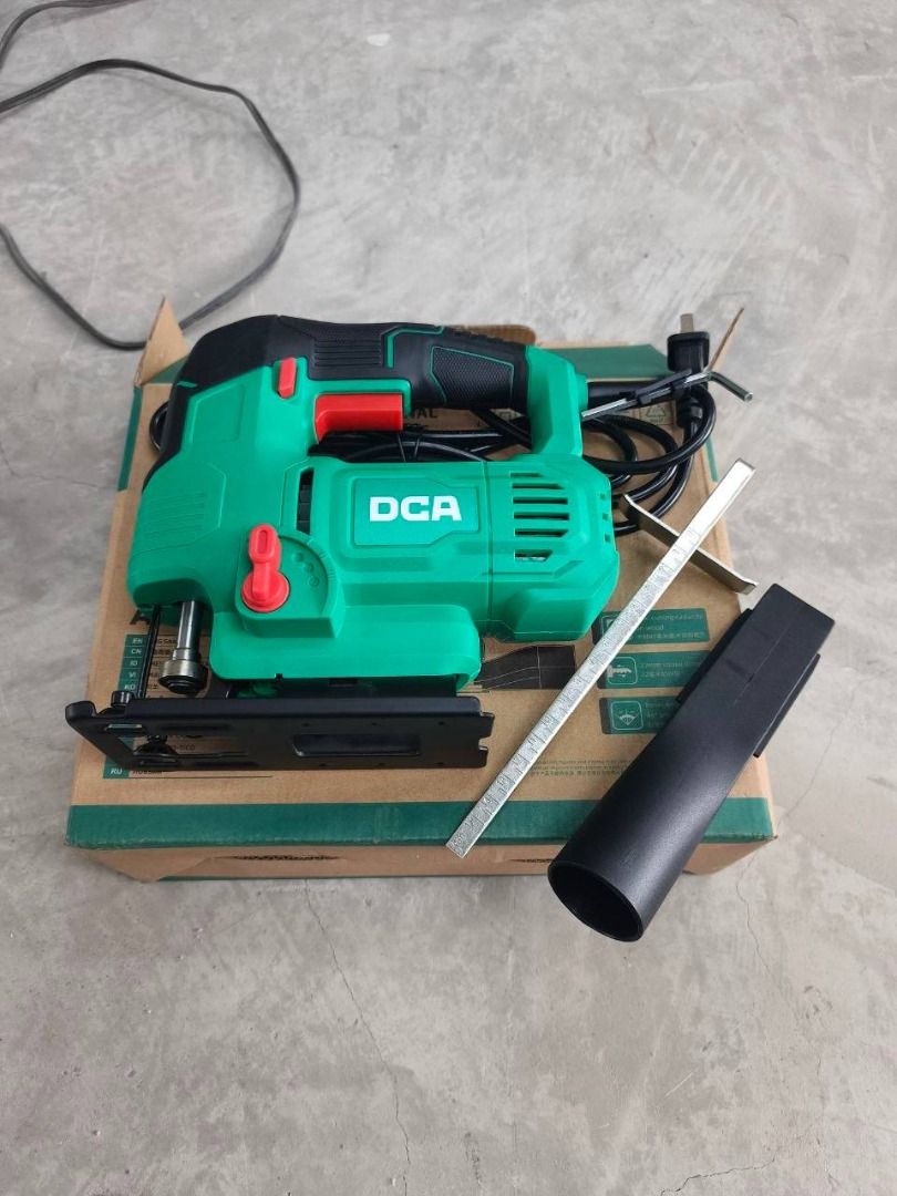 DCA JIGSAW 550w AMQ02-65 (Category: Other Home Furniture) located in Manila. Submitted by ramoseliza33488 (Listing ID 1466359957, Image 2). Description: .