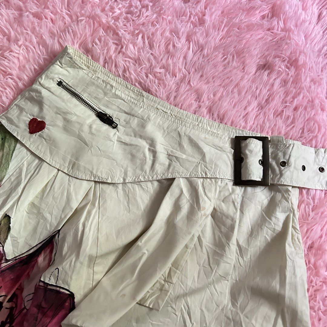 DESIGUAL bubble skirt y2k/archive (Category: Skirts) located in Liloan. Submitted by fairymary.ph (Listing ID 1466484796, Image 2). Description: READ BIO BEFORE BUYING✨ gorpcore/fairycore/y2k bubble skirt size: 28 length: 17” no issue— in pristine condition .