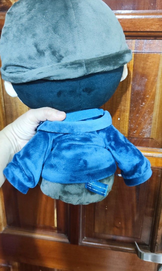 Detective Conan Preciality (Category: Plushies & Soft Toys) located in Cavite. Submitted by haileyetc. (Listing ID 1466431281, Image 2). Description: Sega Detective Conan Preciality Special Plush “Shuichi Akai" .