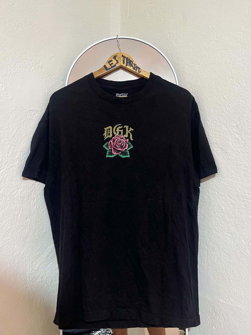 DGK Guadalupe T-shirt (Category: Tshirts & Polo Shirts ) located in Cebu City. Submitted by lesthrift (Listing ID 1466354632, Image 2). Description: size large.