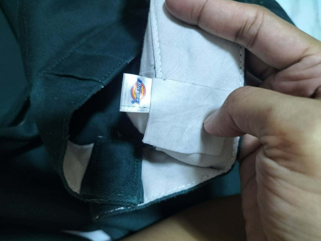 Dickies (Category: Jeans) located in Manila. Submitted by camsythefirst (Listing ID 1466385814, Image 3). Description: FS: DICKIES.