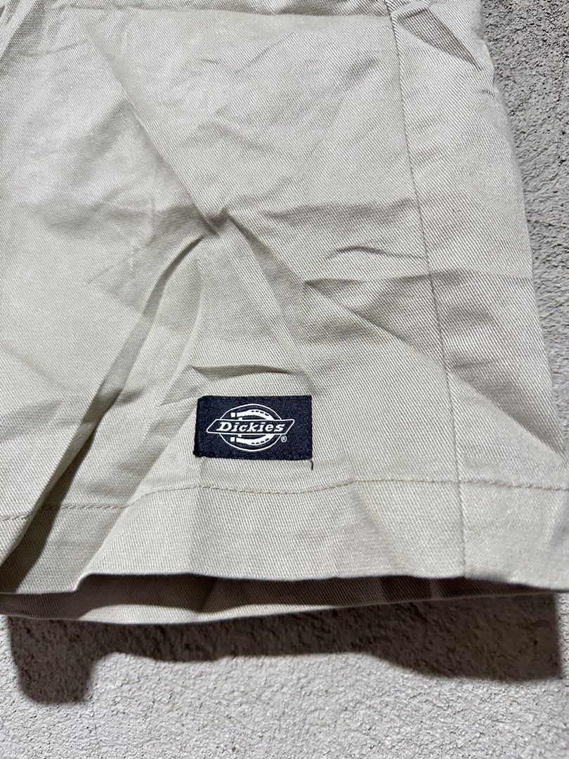 Dickies Double Patch (Category: Shorts) located in Ozamiz City. Submitted by quick_done_deals (Listing ID 1466368478, Image 3). Description: 🛒 ** Dickies Double Patch ** 💯 Excellent Condition 📐 Dimes: Length: 17 Waist: 32 Leg Opening: 8.5 🔍 Needs Wash last pic 🎨 Color Rate: 9.5 / 10.