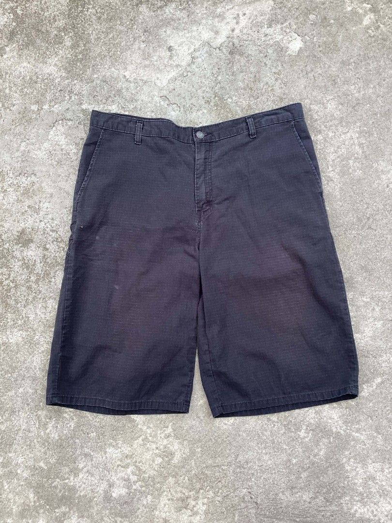Dickies Genuine Jorts (Category: Shorts) located in Balanga. Submitted by archivefine_ds (Listing ID 1466458430, Image 2). Description: Dickies Genuine 5 pockets jorts 10/10 condi, needs wash w 36 L 24 500+sf.