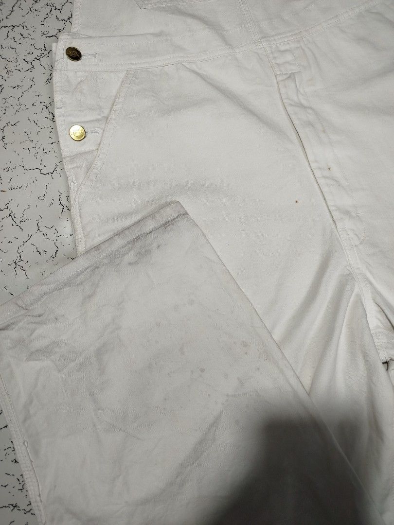 Dickies jumper (Category: Coats, Jackets and Outerwear) located in Mandaluyong City. Submitted by ren2o_cru2 (Listing ID 1466434706, Image 3). Description: For sale Dickies jumper white Anjan na lahat ng details sa picture Pm sa interesado 🙏 20 width 53 length 1500.