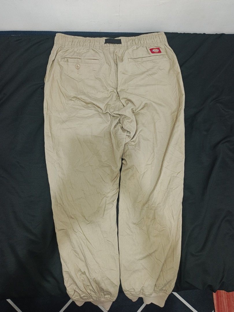 Dickies Khaki Cargo Jogger Pants Size 34 (Category: Joggers) located in Caloocan City. Submitted by iandoom09 (Listing ID 1466458210, Image 2). Description: 09633614840.