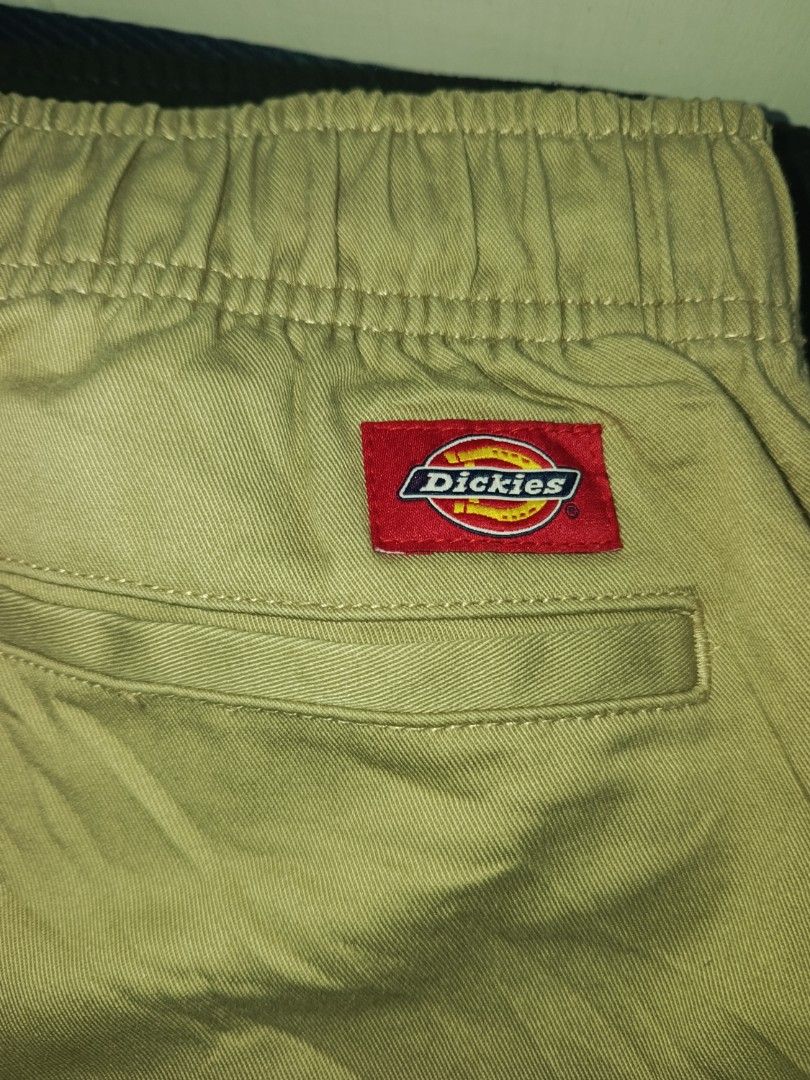 Dickies Khaki Cargo Jogger Pants Size 34 (Category: Joggers) located in Caloocan City. Submitted by iandoom09 (Listing ID 1466458210, Image 3). Description: 09633614840.