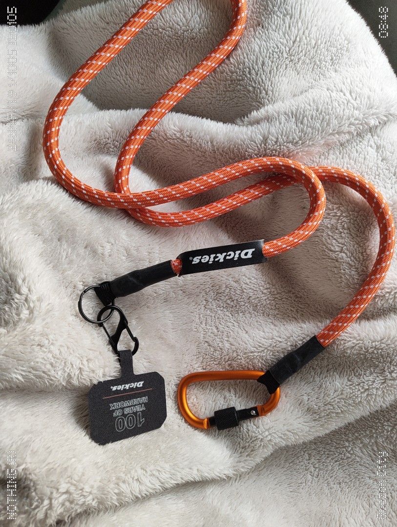 Dickies phone lanyard (Category: Other Gadgets) located in Quezon City. Submitted by crzyjnxl4rxnzhaul.jpgg (Listing ID 1466467218, Image 1). Description: .