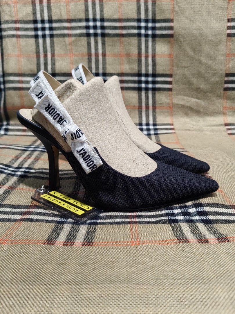 DIOR (Category: Flats & Sandals) located in Baguio. Submitted by curated_luxe_brandeds (Listing ID 1466410649, Image 1). Description: DIOR SIZE 38 ON TAG PHP 4880+SF SEE PICS FOR DETAILS ISSUE LAST PICS GOOD CONDITION COLOR MAY VARY DUE TO LIGHTING MOP BDO /GCASH NO COD /COP PHYSICAL STORE :STALL 324A THIRD FLOOR SKYWORLD SESSION ROAD BAGUIO CITY FB PAGE /CAROUSELL : curated_luxe_brandeds FACEBOOK SELLING ACCOUNT : Esteph Colpita SA.
