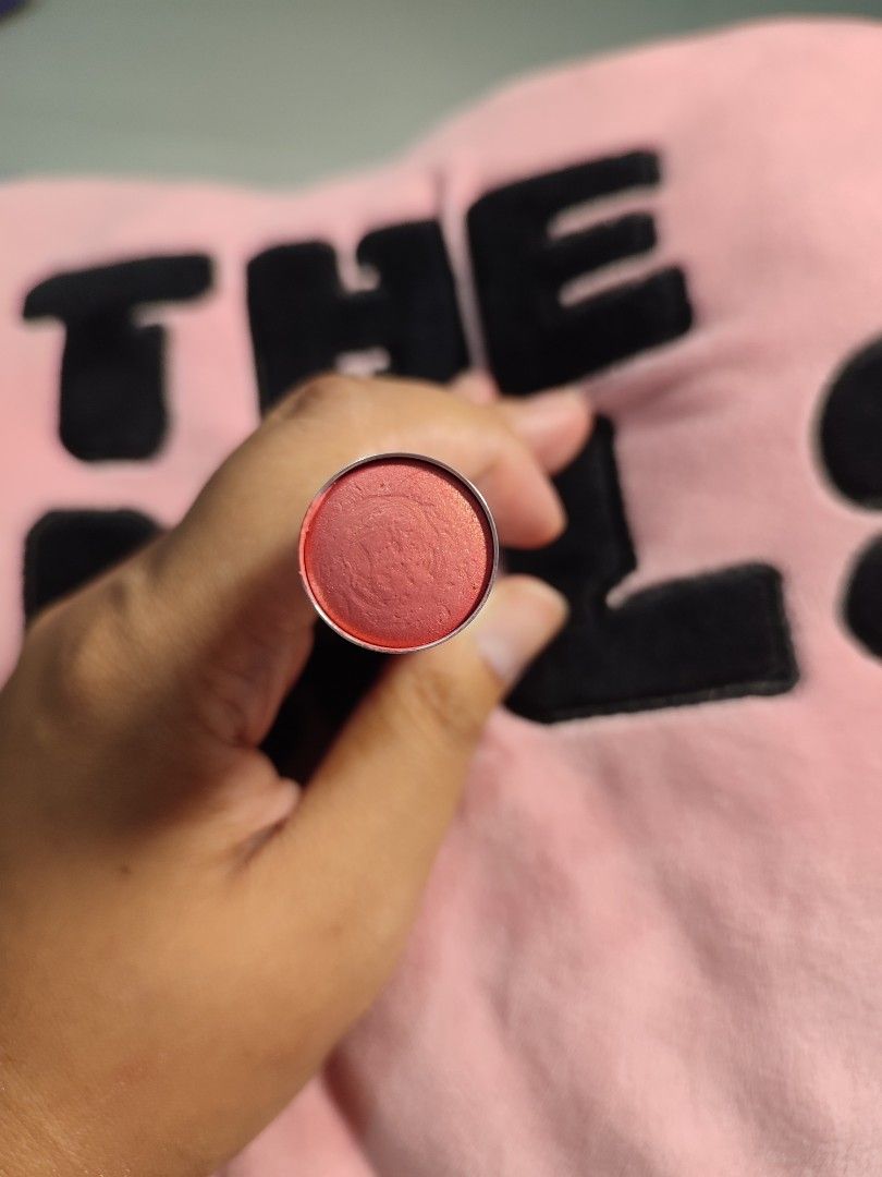 Dior Backstage Rosy Glow Stick 077 Candy (Category: Makeup) located in Manila. Submitted by menggg17 (Listing ID 1466413065, Image 3). Description: - Brand: Dior Backstage Rosy Glow Stick - Shade: 077 Candy (juicy peachy-pink with custom pH glow) - Size: 6g net weight - Condition: Swiped gently a few times, flat bullet shape stays pristine - Price: Retails around ₱3,300, selling for much lower - Note: DM for questions.