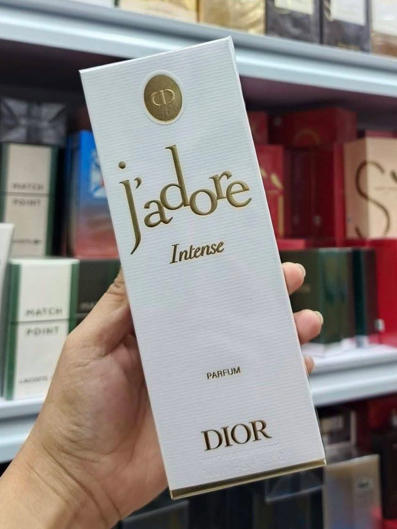 DIOR J’ADORE INTENSE PARFUM | PREMIUM QUALITY (Category: Fragrance & Deodorants) located in Quezon City. Submitted by embereshop2 (Listing ID 1466455542, Image 1). Description: 📌 Perfect for yourself or as a gift! ✨ Whether you’re treating yourself or looking for a gift for birthdays and any special occasion, this is a great choice. 💗 The scent is very close to 0G and long-lasting, perfect if you want something that smells premium without going