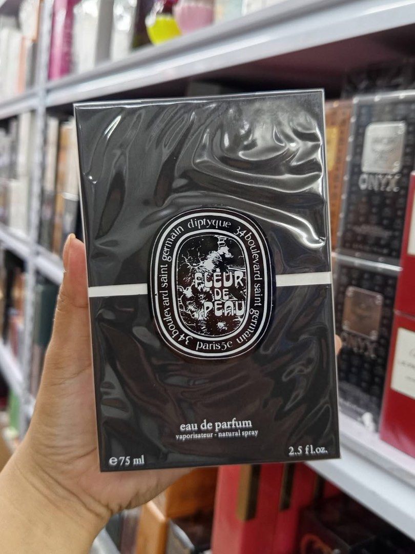 DIPTYQUE FLEUR DE PEAU EDP | PREMIUM QUALITY (Category: Fragrance & Deodorants) located in Quezon City. Submitted by embere_shop (Listing ID 1466338577, Image 1). Description: 📌 Perfect for yourself or as a gift! ✨ Whether you’re treating yourself or looking for a gift for birthdays and any special occasion, this is a great choice. 💗 The scent is very close to 0G and long-lasting, perfect if you want something that smells premium without going 