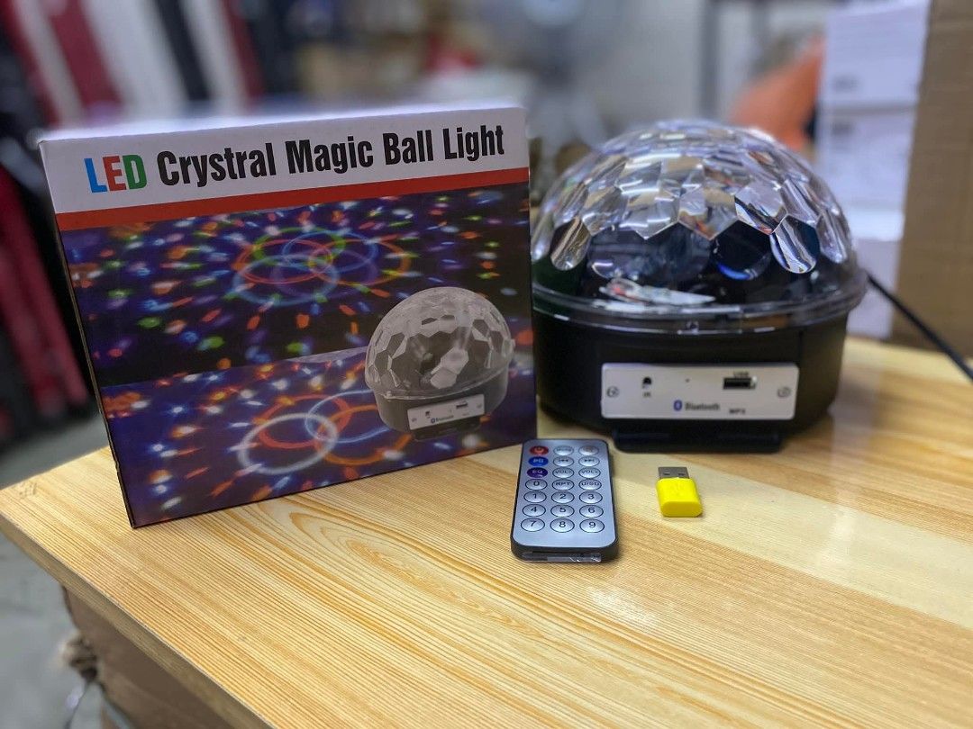 Disco ball light (Category: Lighting) located in Manila. Submitted by yzcartph (Listing ID 1466470751, Image 3). Description: .