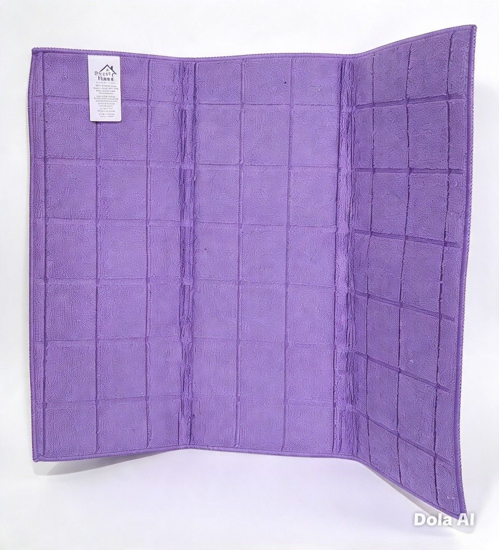Dish Dry Mat & Kitchen Towels (Category: Table Linen & Textiles) located in Bulacan. Submitted by gjeen (Listing ID 1466382473, Image 3). Description: Smart Home brand 8-piece set - 1 dish drying mat 16x19" - 3 hand towels 15x25" - 4 dish cloths 12x12".
