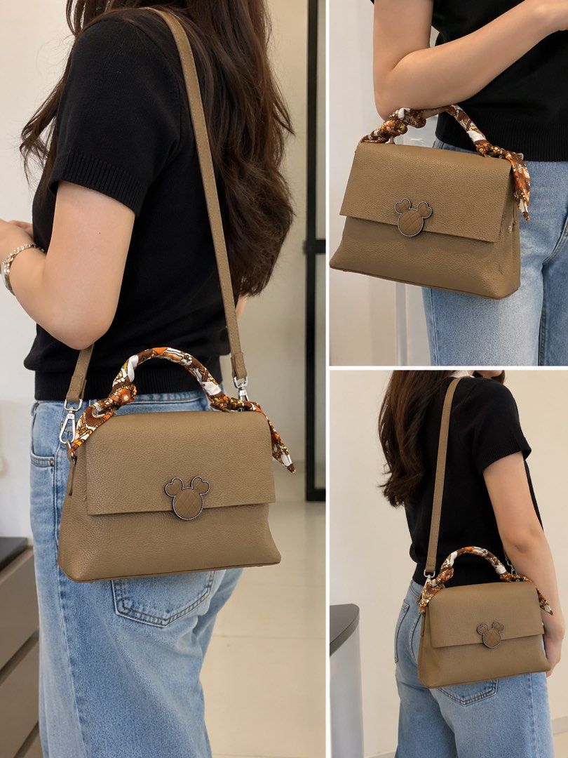 Disney Bag Authentic (Category: Luxury Bags & Wallets) located in Bulacan. Submitted by karisma_noverra (Listing ID 1466365703, Image 1). Description: Super ganda in person.