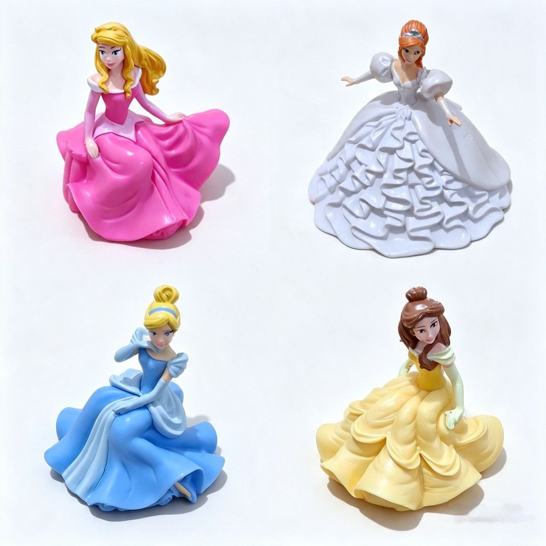 Disney Cake Toppers Set (Category: Bakeware) located in Bulacan. Submitted by gjeen (Listing ID 1466387962, Image 1). Description: .