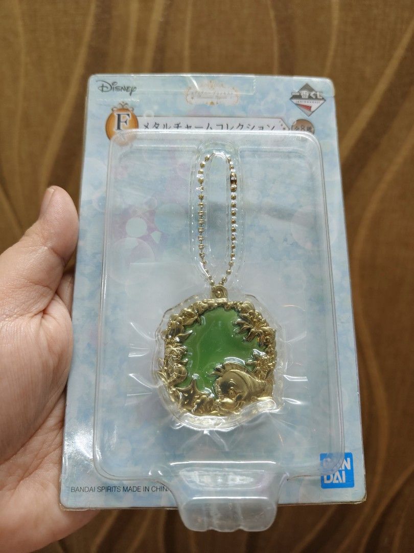 Disney Little Mermaid Charm (Category: Plushies & Soft Toys) located in Santa Rosa. Submitted by mmps249.1 (Listing ID 1466368757, Image 1). Description: Crossposted Mine now, pay now shipping courier: JRS only Gcash payment upon order No reservations.