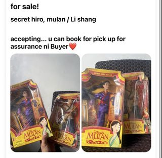 (Category: ) located in . Submitted by dollseller_now (Listing ID 1466384816, Image 1). Description: .