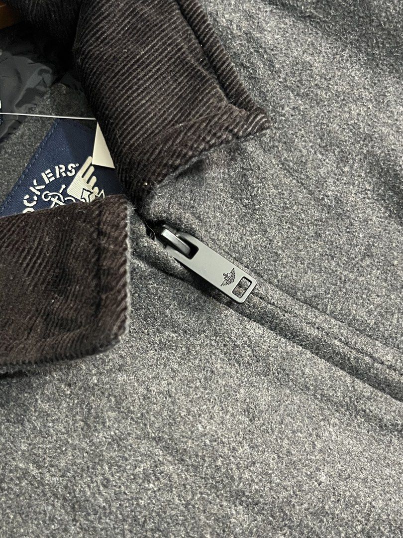 Dockers Jacket (Category: Coats, Jackets and Outerwear) located in Manila. Submitted by cjcuevas_05 (Listing ID 1466557719, Image 3). Description: 📌Tanza Cavite Dimes: 23x27 Good condition GCASH ONLY, can ship thru JnT/orange check out for sf .