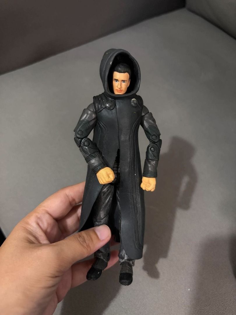 Dr Doom (Victor Von Doom) (Category: Kids Toys) located in Antipolo. Submitted by mfasa1201 (Listing ID 1466424737, Image 2). Description: -6 inches -Toybiz -with gimmick napapalitan ulo nya -Loose, as is 🚚 Mode of Delivery: JnT, Lalamove, and LBC only Mode of Payment: Gcash, Bank Transfer Payment first! Location: Valenzuela City NO RUSH SHIPPING! 24HRS RESERVATION ONLY! WYSIWYG.