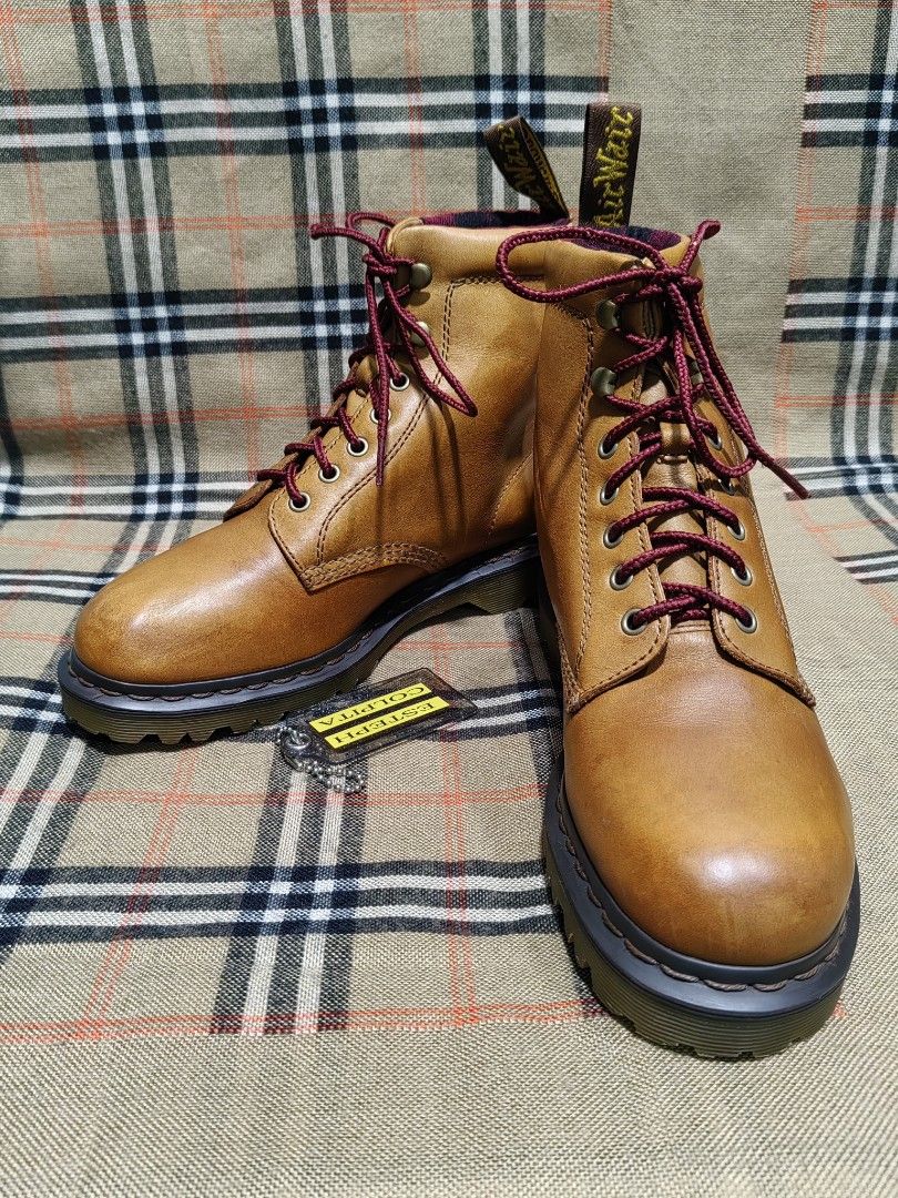 DR. MARTENS HARLOW BEX (Category: Boots) located in Baguio. Submitted by curated_luxe_brandeds (Listing ID 1466408420, Image 3). Description: DR. MARTENS HARLOW BEX AUTHENTIC PAIR UK 8 US 9 MENS EUR 42 PHP 4580 +SF SEE PICS FOR DETAILS EXCELLENT CONDITION COLOR MAY VARY DUE TO LIGHTING MOP BDO /GCASH NO COD /COP PHYSICAL STORE :STALL 324A THIRD FLOOR SKYWORLD SESSION ROAD BAGUIO CITY FB PAGE /CAROUSELL : curated_luxe_brandeds FACEBOOK SELLING ACC