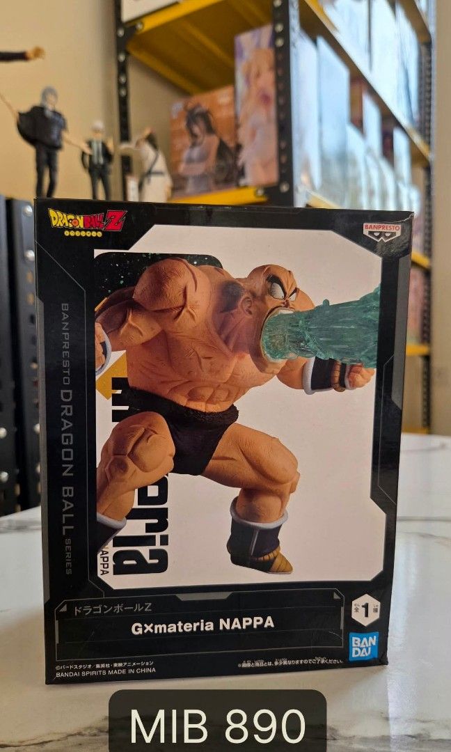 Dragonball (Category: Action & Battle Toys) located in Antipolo. Submitted by kentoy6666 (Listing ID 1466382362, Image 3). Description: per piece.