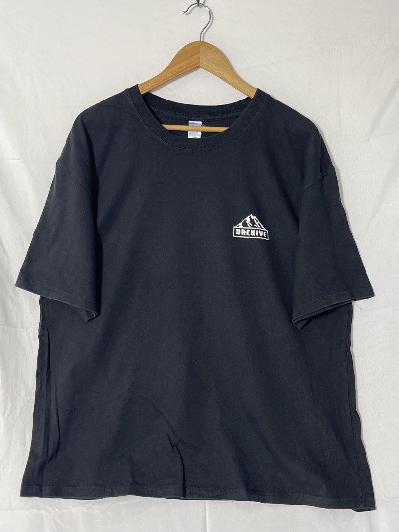 Drehive Climbing Graphic Shirt (Category: Tshirts & Polo Shirts ) located in Imus. Submitted by mochi.rella (Listing ID 1466456128, Image 1). Description: Black Drehive Climbing Excellent Condition 2XL on tag | Fit L W 23.5 | L 28 .