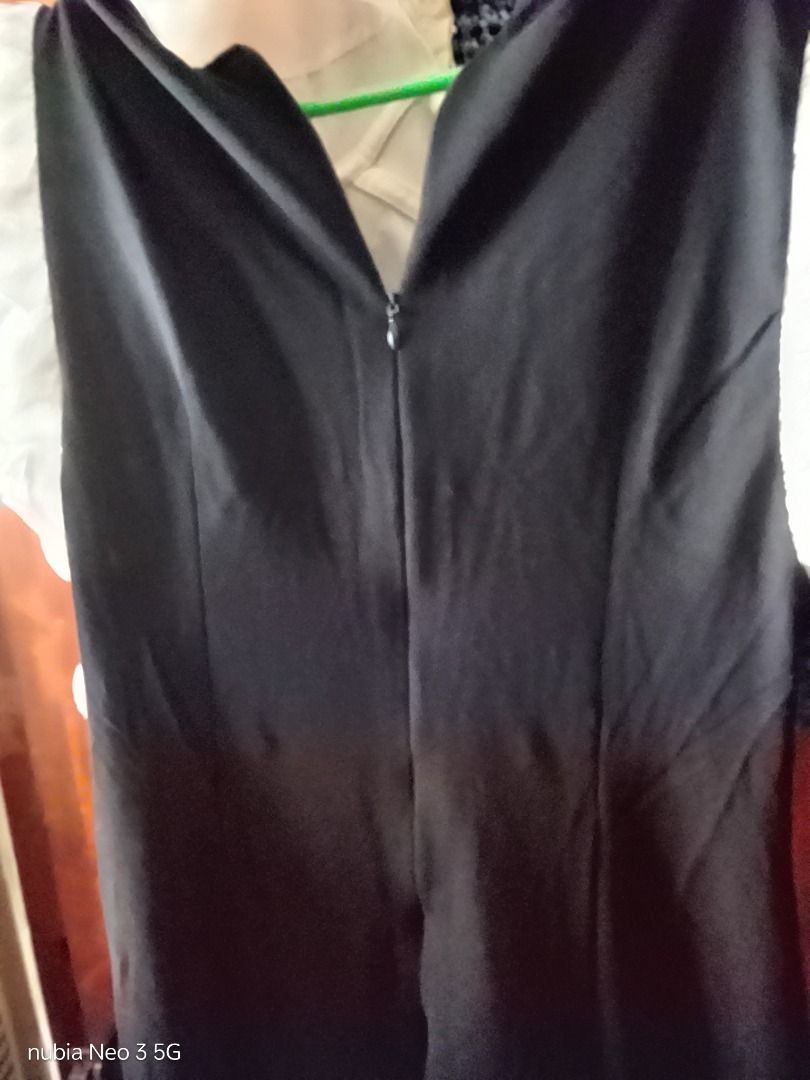 Dress (Category: Dresses) located in Trece Martires City. Submitted by sulit_buys (Listing ID 1466401327, Image 3). Description: Bust- 34' Waist- 30' Length- 43.