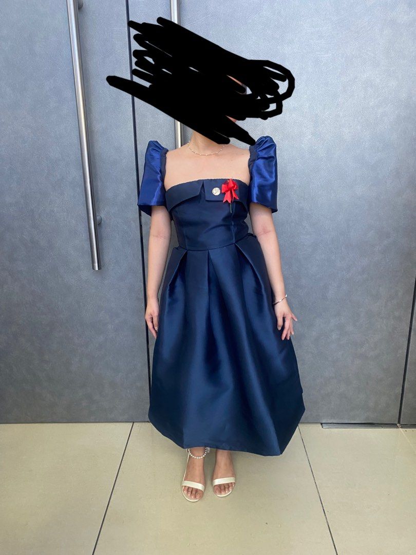FOR SALE: Dress for Grad/Oathtaking (Category: Dresses) located in Manila. Submitted by julia.sugar (Listing ID 1466429453, Image 2). Description: .