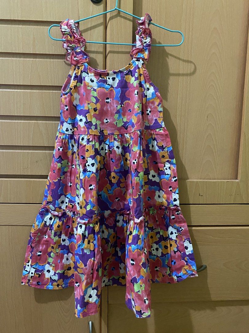 Dresses (Category: Babies & Kids Fashion) located in Calamba. Submitted by happy_lindzyp (Listing ID 1466444587, Image 3). Description: Preloved items. Take all for only ₱300 All items are branded..