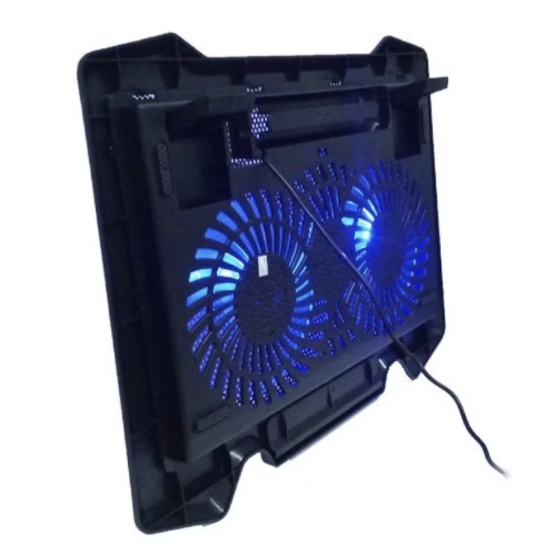 Dual Cooling Fan for Laptop (Category: Laptops & Notebooks) located in Iloilo. Submitted by maikeru27 (Listing ID 1466549499, Image 2). Description: .