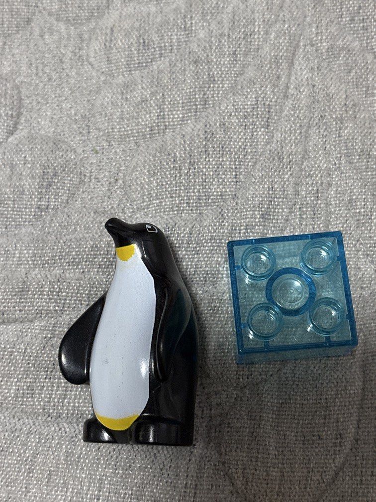 Duplo Penguin (Category: Lego & Building Sets) located in Calamba. Submitted by cur8d (Listing ID 1466443831, Image 1). Description: .