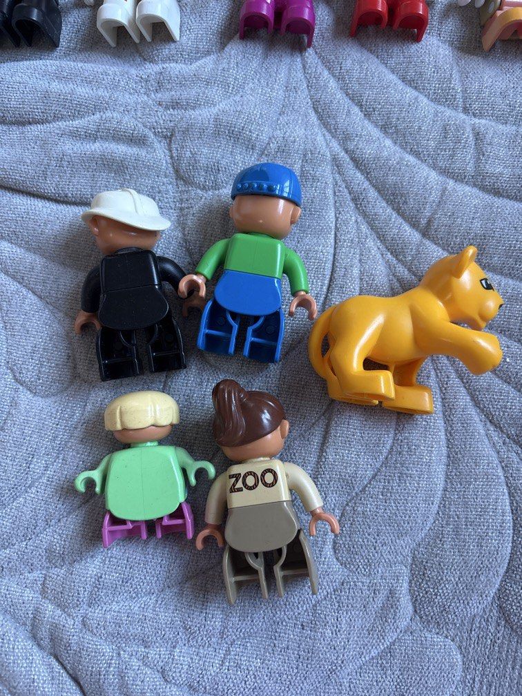 Duplo Set of 5 pcs (Category: Lego & Building Sets) located in Calamba. Submitted by cur8d (Listing ID 1466426003, Image 2). Description: 5 pcs per set as is where is 3 sets available no mixing of parts .