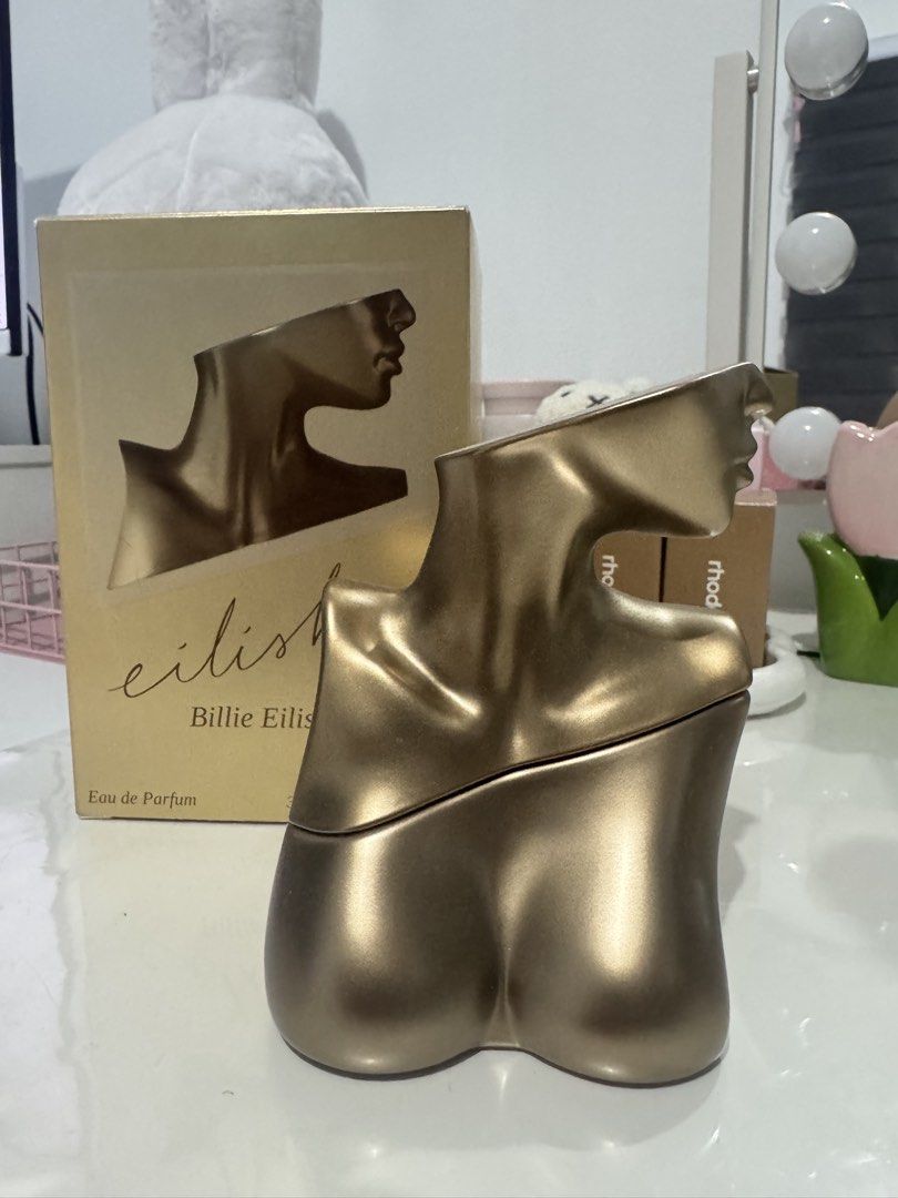 Eilish by Billie Eilish 100ml (Category: Fragrance & Deodorants) located in Talisay, Batangas. Submitted by pret.sells (Listing ID 1466464896, Image 1). Description: .