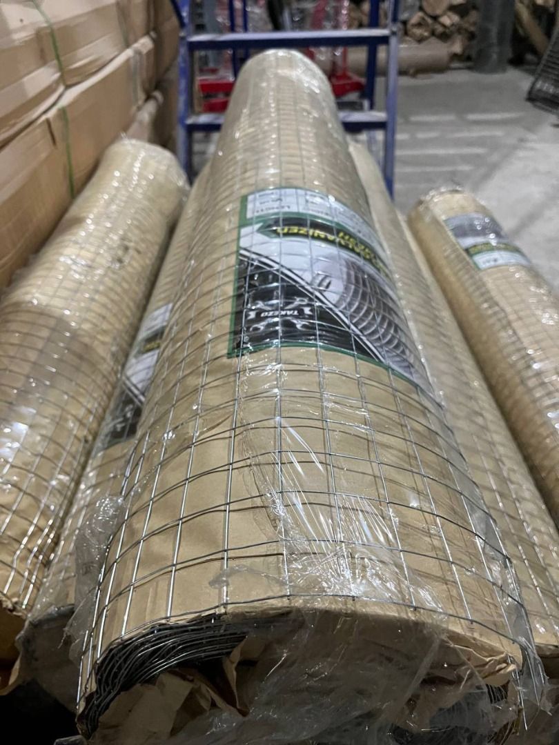 Electro welded wire Specs : G19 / 1” x 4ft (Category: Other Home Furniture) located in Manila. Submitted by ramoseliza33488 (Listing ID 1466386552, Image 1). Description: .