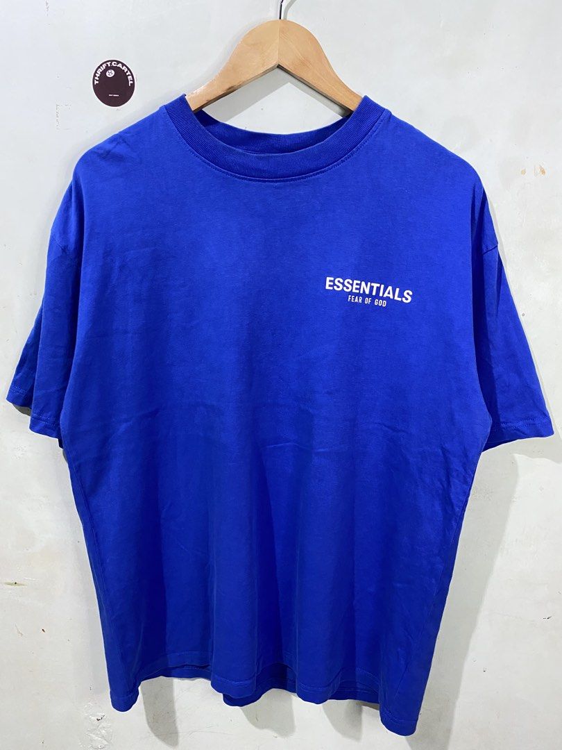ESSENTIALS CRENSHAW (Category: Tshirts & Polo Shirts ) located in Rizal. Submitted by thrift.cartel (Listing ID 1466378736, Image 2). Description: .