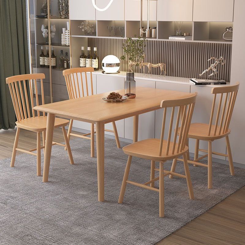 Extendable table from 6 seaters to 9 seaters. Carehomely (Category: Tables & Sets) located in Marikina City. Submitted by abiabiabi05 (Listing ID 1466550285, Image 2). Description: Product Details Extendable dining table from family member at home to your family friends that loves you to visit at home. This is made of pure and solid rubberwood materials Size/s: 90cm (35in) * 80cm (31in) * H75cm (29in) (extendable to 120cm) = ₱ 11,000 120cm (47in)
