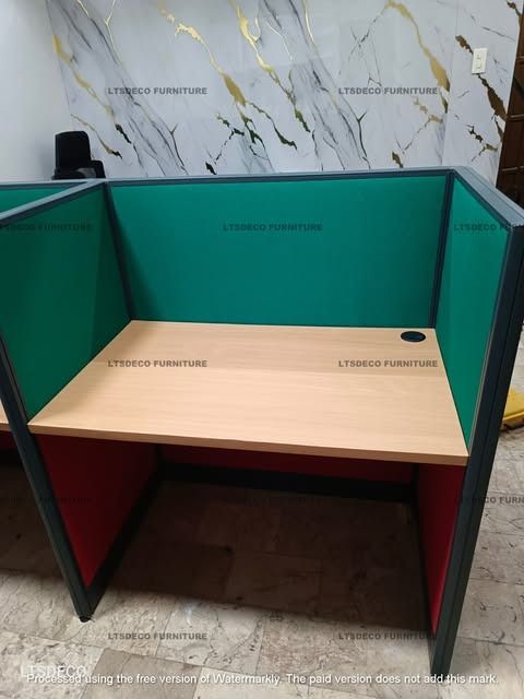 FABRIC WORKSTATION CUBICLE OFFICE PARTITION (Category: Office Furniture & Fixtures) located in Quezon City. Submitted by cherry.ltsdeco (Listing ID 1466356860, Image 3). Description: LTSDECO Home and Office Furniture Trading MANUFACTURER • FABRICATOR • SUPPLIER Looking for office furniture, modular partitions, workstations, or customized furniture? We can help! LTSDECO Home and Office Furniture Trading is a trusted manufacturer, fabricator, and s