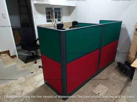 FABRIC WORKSTATION CUBICLE OFFICE PARTITION (Category: Office Furniture & Fixtures) located in Quezon City. Submitted by cherry.ltsdeco (Listing ID 1466356860, Image 2). Description: LTSDECO Home and Office Furniture Trading MANUFACTURER • FABRICATOR • SUPPLIER Looking for office furniture, modular partitions, workstations, or customized furniture? We can help! LTSDECO Home and Office Furniture Trading is a trusted manufacturer, fabricator, and s