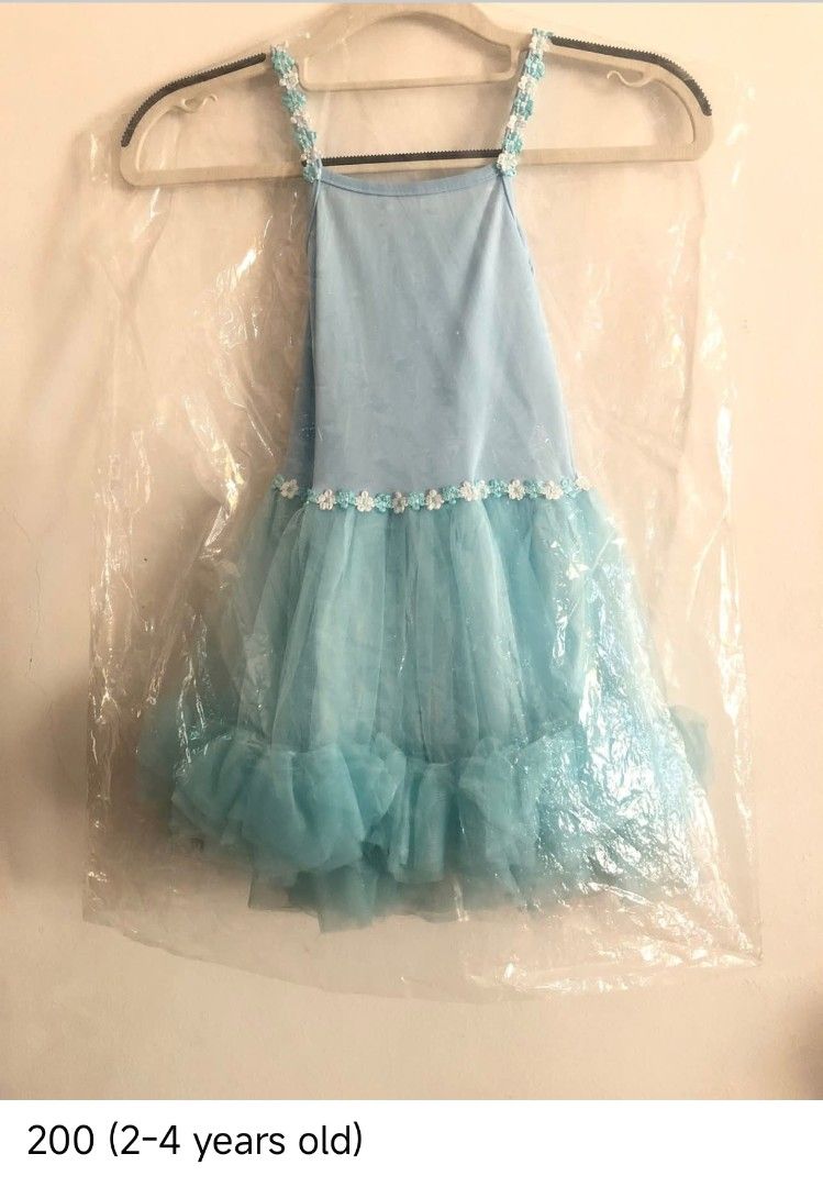 Fairy Dress (Category: Babies & Kids Fashion) located in Bacoor. Submitted by stargazer1084 (Listing ID 1466507522, Image 1). Description: This can be used for Trick or Treat as a Fairy costume. You can just add wings then wear white stockings.