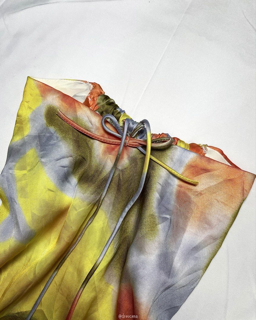 fairy reworked top (Category: Others Tops) located in Manila. Submitted by dreucena_ (Listing ID 1466554894, Image 3). Description: 𐙚 size | xs-s whisper: ₱ 279 covet: ₱ 299 dream: ₱ 319.