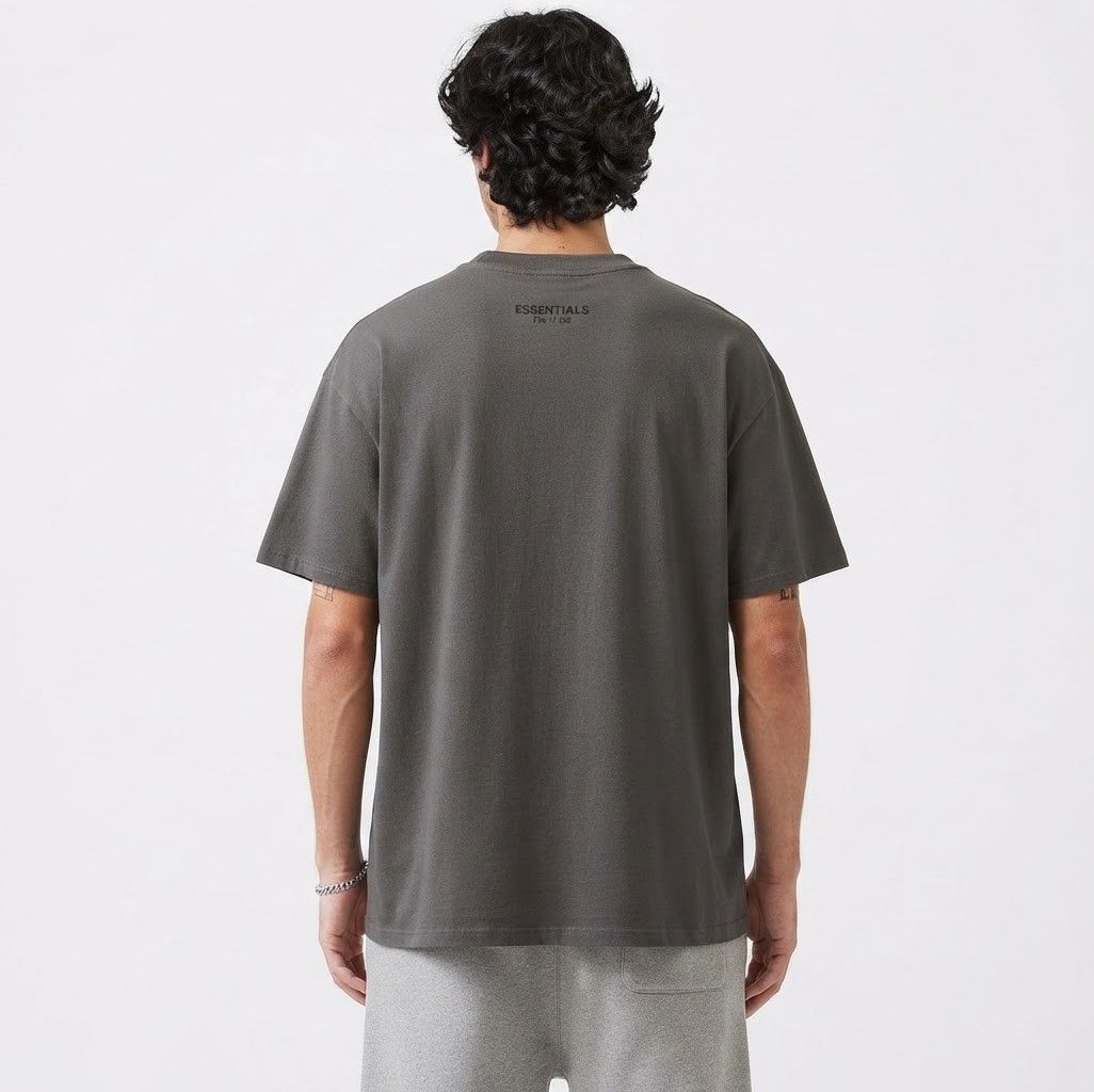 FEAR OF GOD ESSENTIALS ESSENTIAL TEE 3-PACK (Category: Activewear) located in Magalang. Submitted by itskate_cc (Listing ID 1466466474, Image 1). Description: FEAR OF GOD ESSENTIALS ESSENTIAL TEE 3-PACK Actual size using inches Widht 25 Lenght/ 28 fittings is LARGE Excellent Condition, Issue:0 Message if you have any other question about sizing. We do shipping nation wide I'm also open for video call so that you can see the item you 're intereste