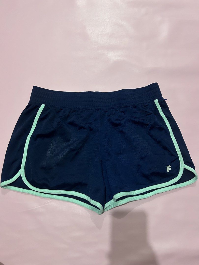 Fila Active Short (Category: Activewear) located in Manila. Submitted by chen_clybelles (Listing ID 1466476882, Image 1). Description: .