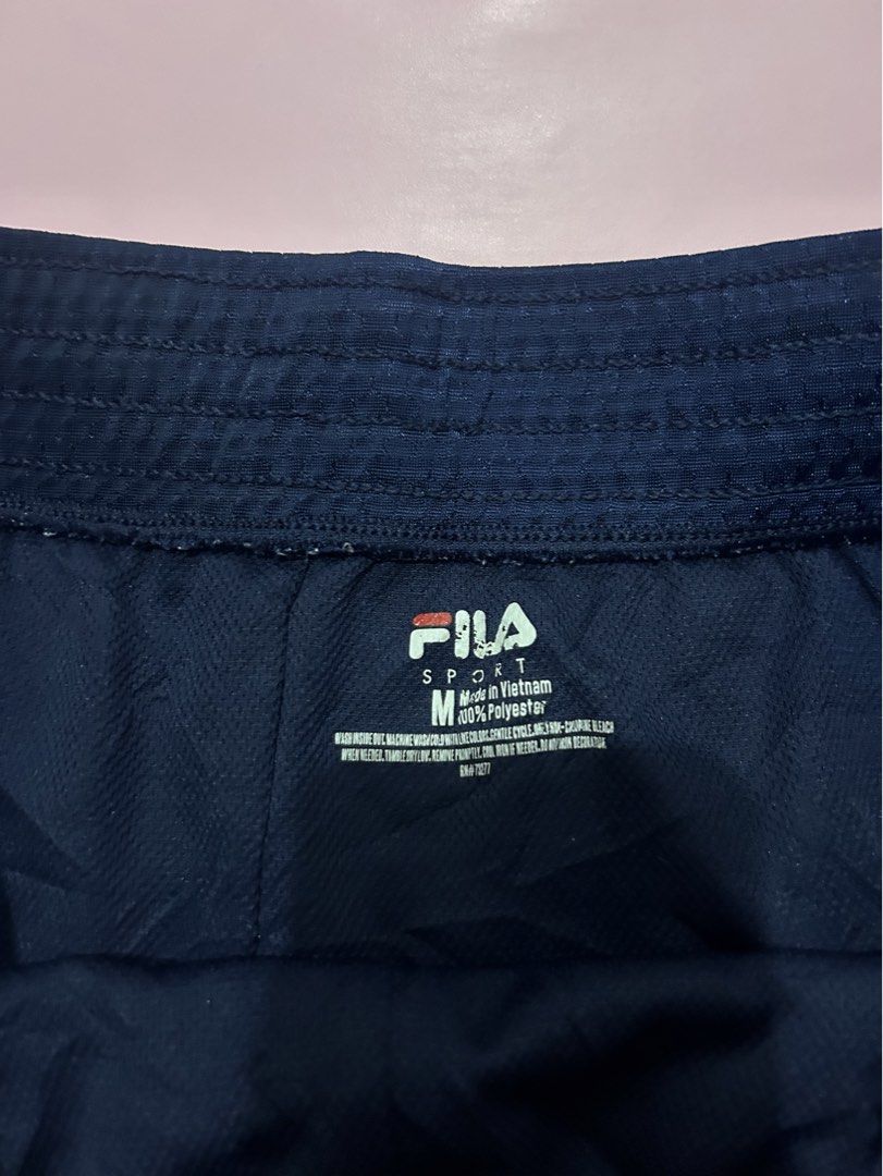 Fila Active Short (Category: Activewear) located in Manila. Submitted by chen_clybelles (Listing ID 1466476882, Image 2). Description: .
