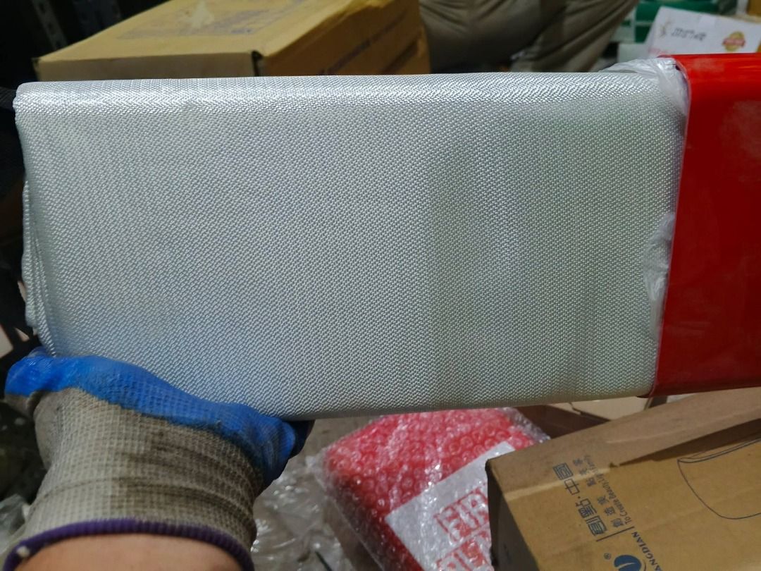 fire blanket Specs: 1.8 x 1.8m (Category: Construction Tools & Equipment) located in Manila. Submitted by joeyroque09 (Listing ID 1466355828, Image 3). Description: fire blanket Specs: 1.8 x 1.8m.